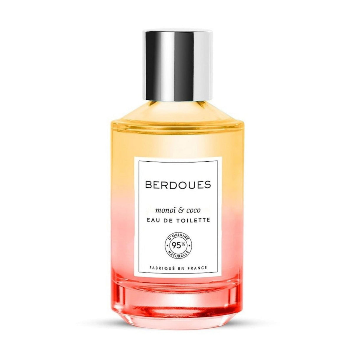 Parfums Berdoues, Monoi & Coco, Тоалетна вода, Унисекс, 100 мл *Тестер