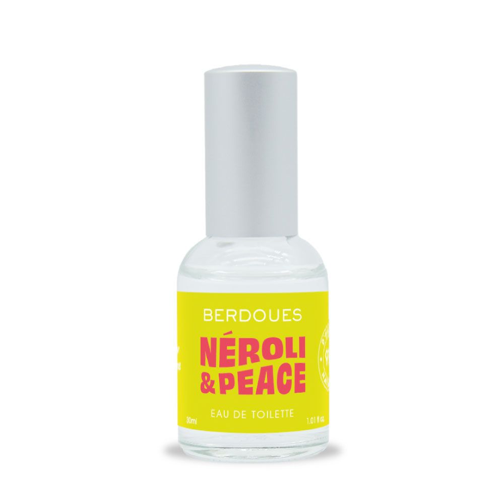 Parfums Berdoues, Neroli & Peace, Тоалетна вода, За жените, 30 мл *Тестер