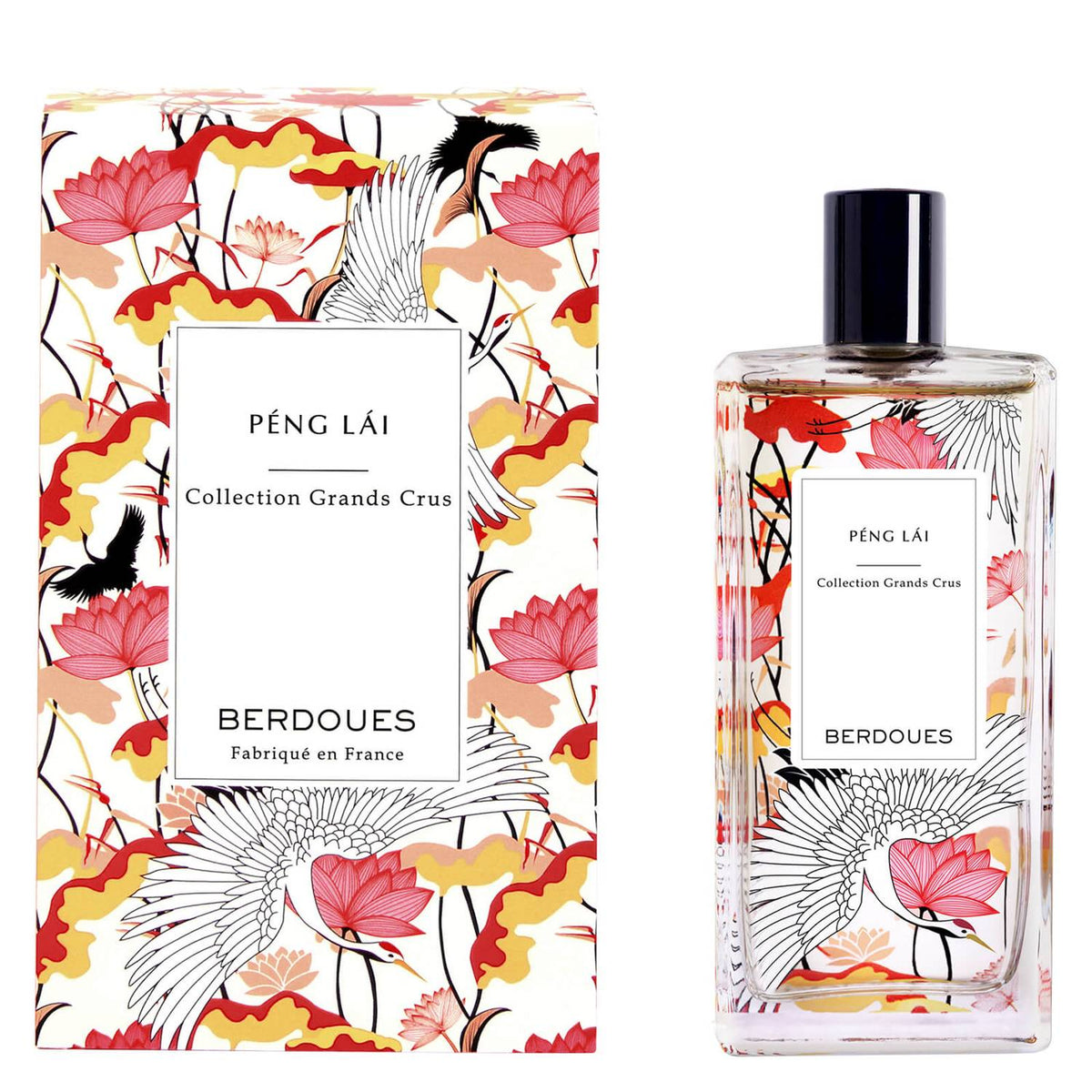 Parfums Berdoues, Peng Lai, Парфюмна вода, Унисекс, 100 мл