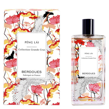 Parfums Berdoues, Peng Lai, Парфюмна вода, Унисекс, 100 мл