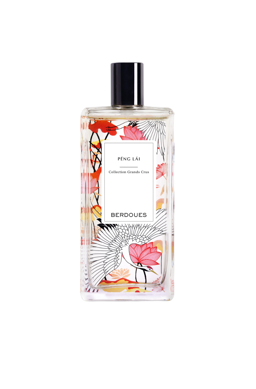 Parfums Berdoues, Peng Lai, Парфюмна вода, Унисекс, 100 мл