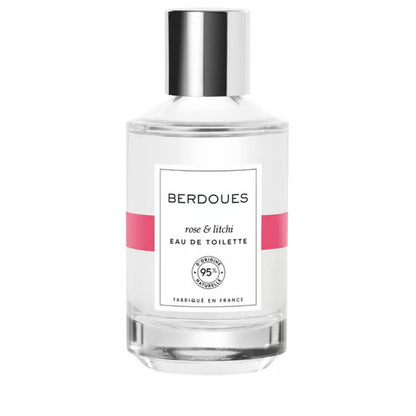 Parfums Berdoues, Rose & Litchi, Тоалетна вода, За жените, 100 мл
