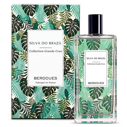 Parfums Berdoues, Selva do Brazil, Парфюмна вода, Унисекс, 100 мл
