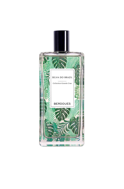 Parfums Berdoues, Selva do Brazil, Парфюмна вода, Унисекс, 100 мл
