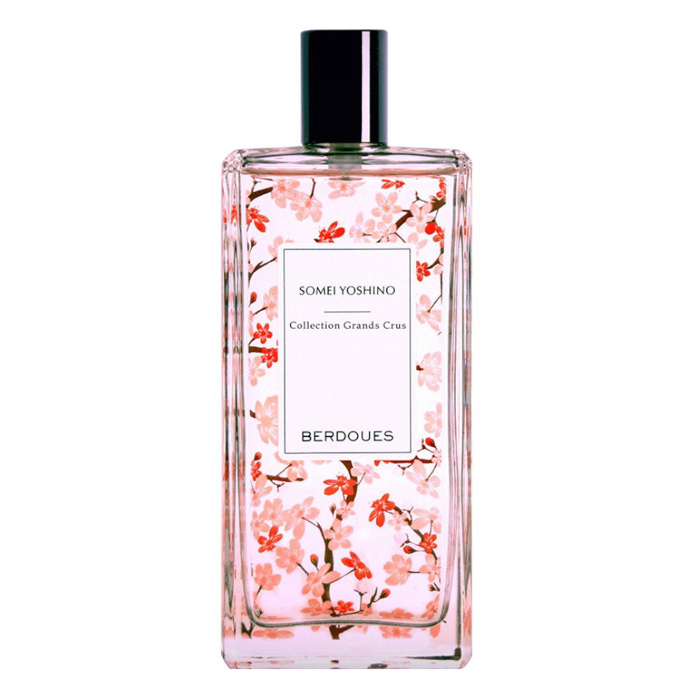 Parfums Berdoues, Somei Yoshino, Парфюмна вода, Унисекс, 100 мл