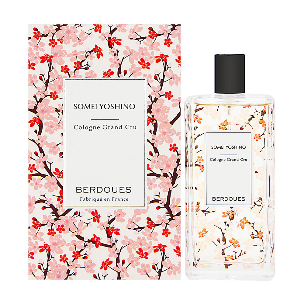 Parfums Berdoues, Somei Yoshino, Парфюмна вода, Унисекс, 100 мл