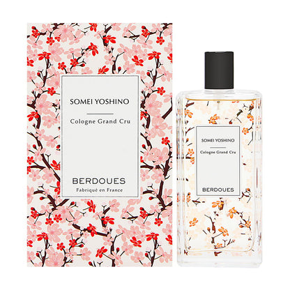 Parfums Berdoues, Somei Yoshino, Парфюмна вода, Унисекс, 100 мл