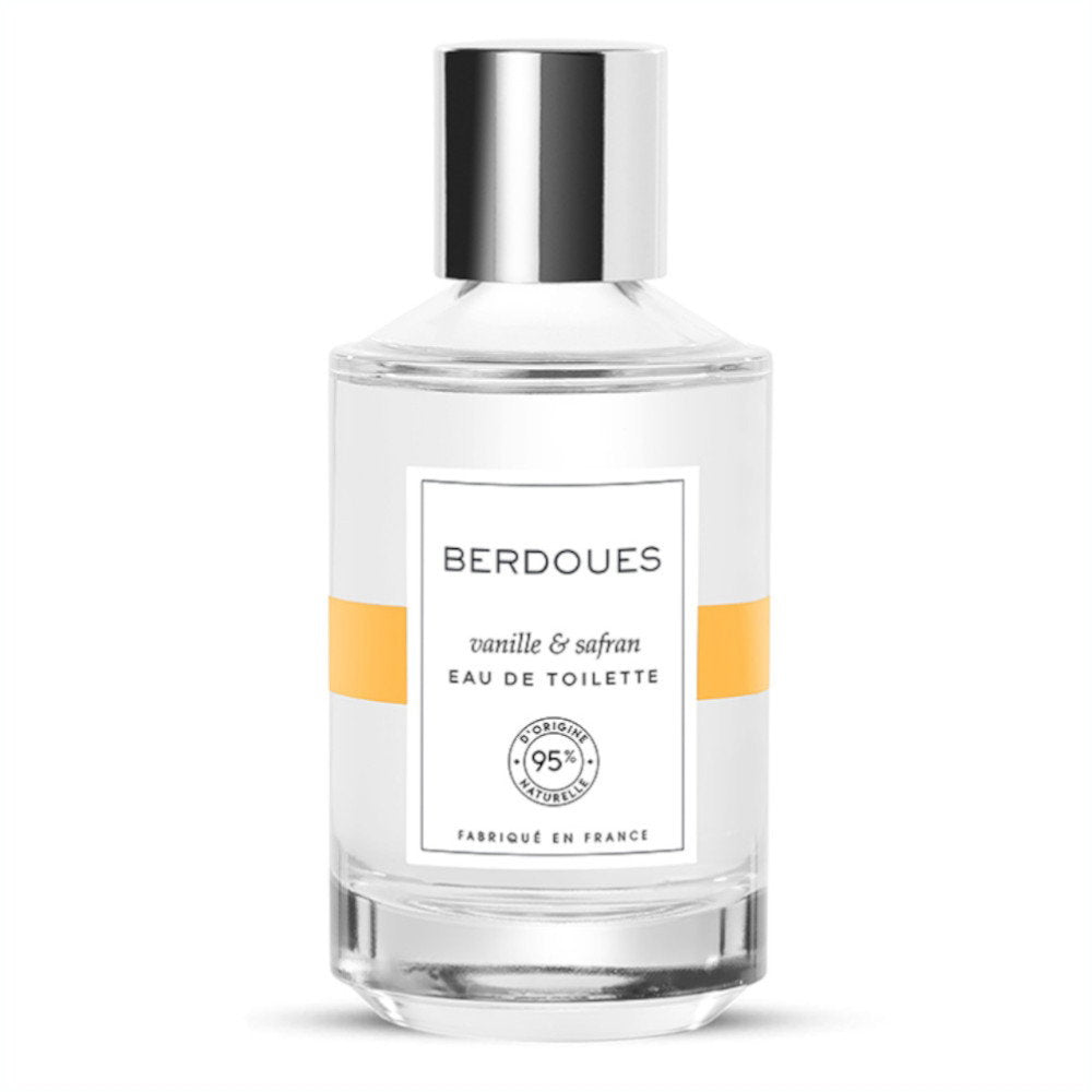 Parfums Berdoues, Vanille & Safran, Тоалетна вода, Унисекс, 100 мл *Тестер
