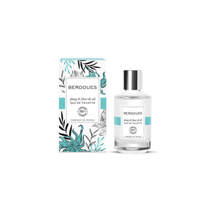 Parfums Berdoues, Ylang & Fleur de Sel, Тоалетна вода, Унисекс, 100 мл