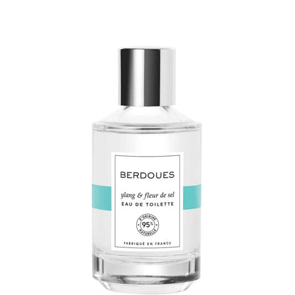 Parfums Berdoues, Ylang & Fleur de Sel, Тоалетна вода, Унисекс, 100 мл