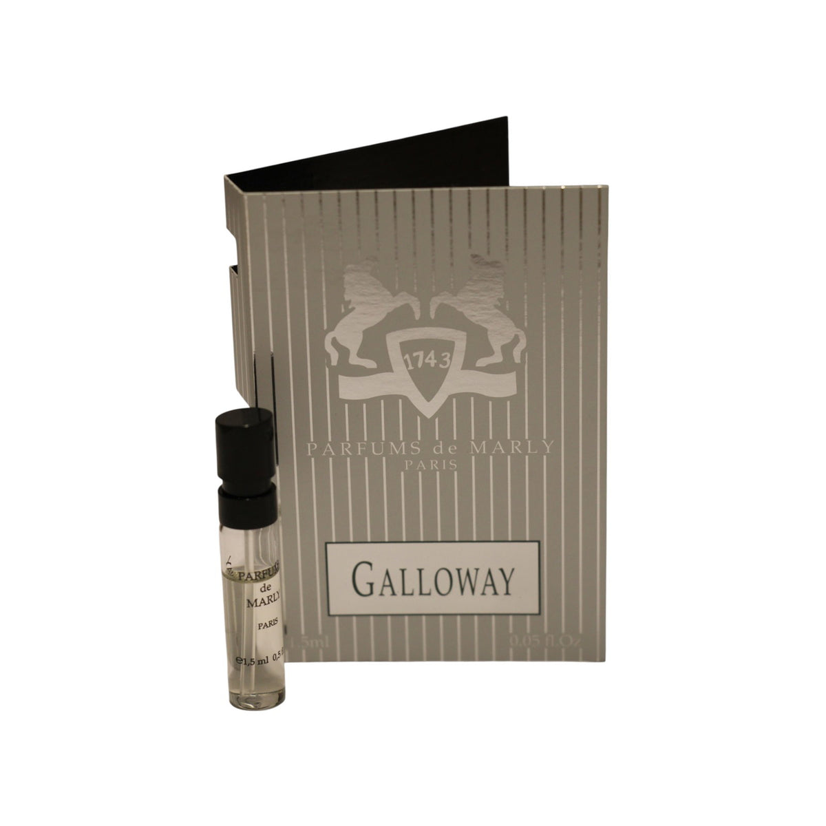 Parfums de Marly, Galloway, Парфюмна вода, Унисекс, 1.5 мл Флакон