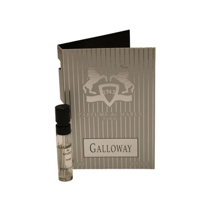 Parfums de Marly, Galloway, Парфюмна вода, Унисекс, 1.5 мл Флакон
