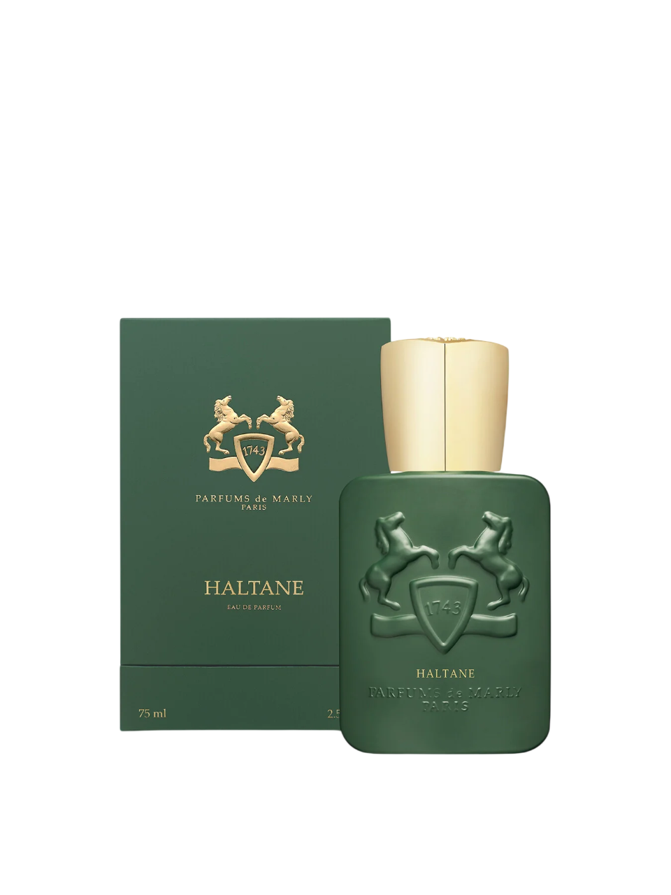 Parfums de Marly, Haltane, Парфюмна вода, За мъже, 75 мл