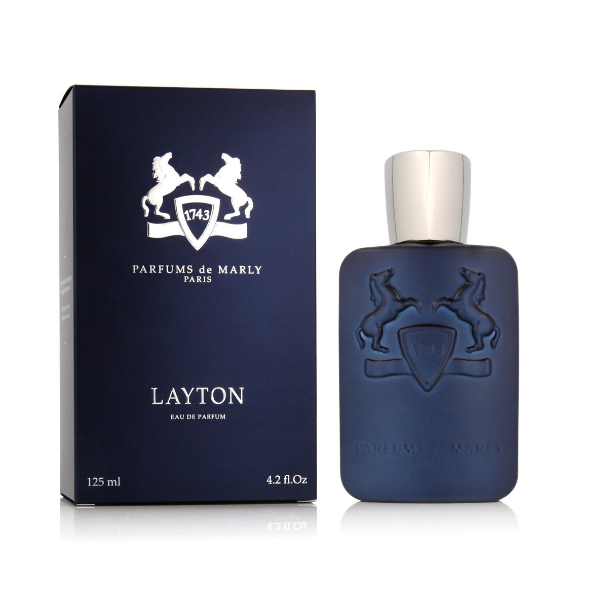Parfums de Marly, Layton, Парфюмна вода, Унисекс, 125 мл