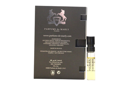 Parfums de Marly, Pegasus Exclusif, Парфюмна вода, За мъже, 1.5 мл Флакон