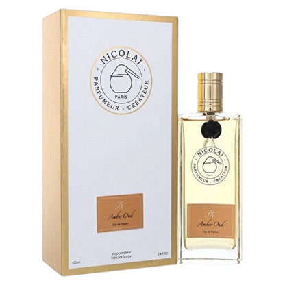 Parfums de Nicolai, Amber Oud, Парфюмна вода, Унисекс, 100 мл