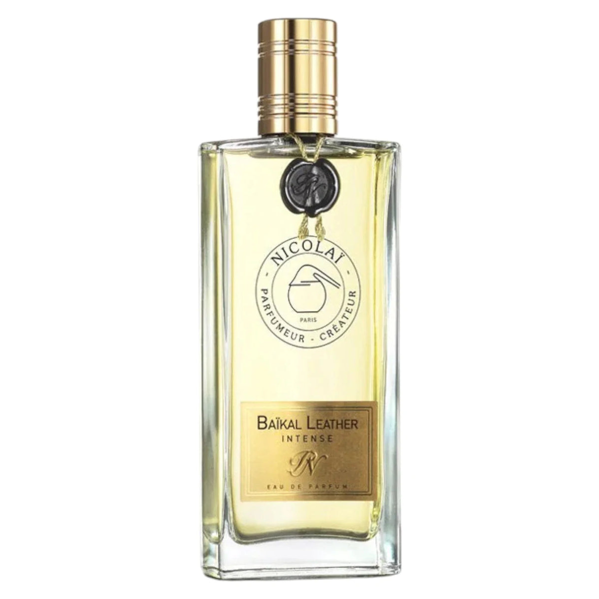 Parfums de Nicolai, Baikal Leather Intense, Парфюмна вода, Унисекс, 100 мл