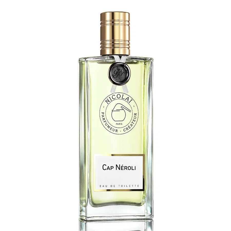 Parfums de Nicolai, Cap Neroli, Тоалетна вода, За мъже, 100 мл
