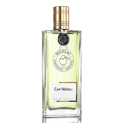 Parfums de Nicolai, Cap Neroli, Тоалетна вода, За мъже, 100 мл