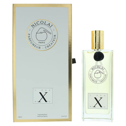 Parfums de Nicolai, L'eau Mixte, Парфюмна вода, Унисекс, 100 мл