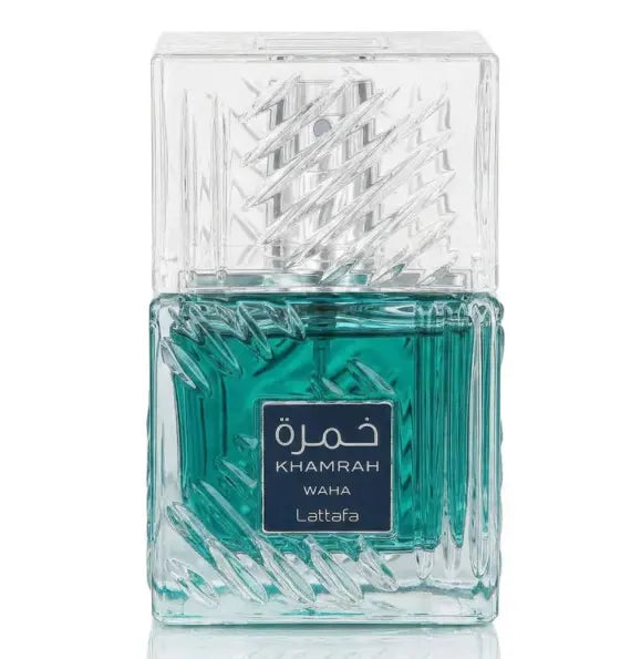Lattafa Khamrah Waha EDP 100 мл. - Унисекс
Вдъхновен от Blue Moon Ginger Dash - By Kilian