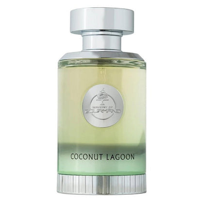 Paris Corner, Coconut Lagoon, Парфюмна вода, Унисекс, 100 мл
