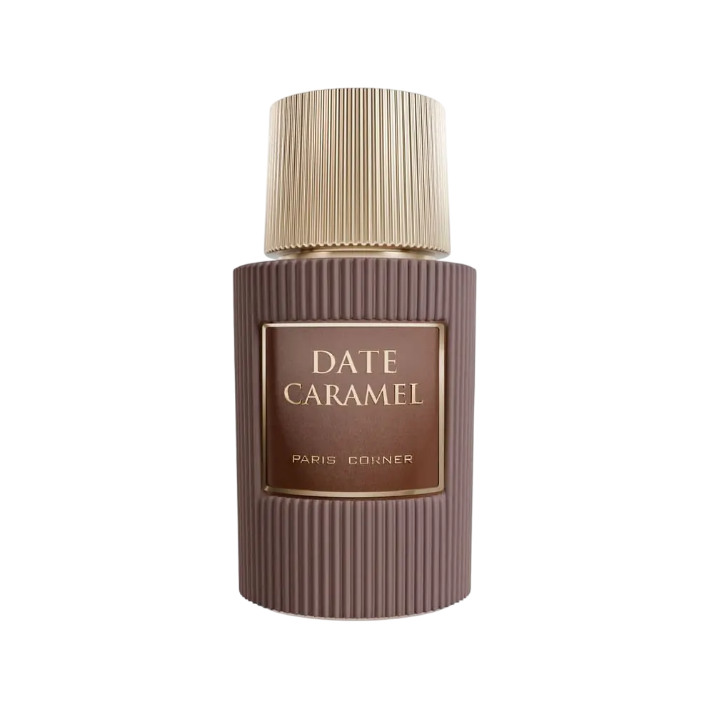 Paris Corner, Date Caramel, Парфюмна вода, Унисекс, 100 мл