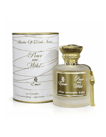 Paris Corner, Emir Pour Me Wild, Парфюмна вода, Унисекс, 100 мл