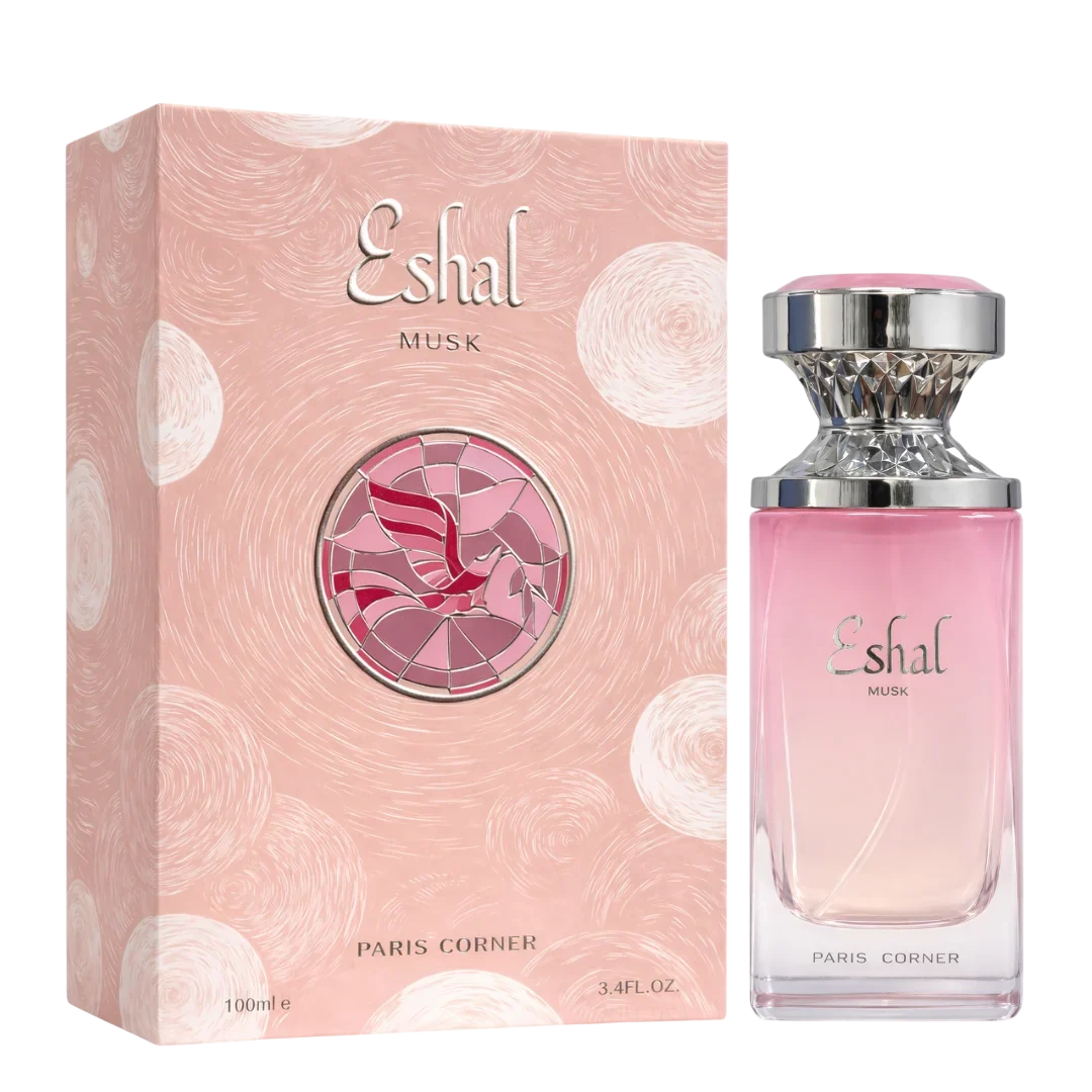 Paris Corner, Eshal Musk, Парфюмна вода, За жените, 100 мл