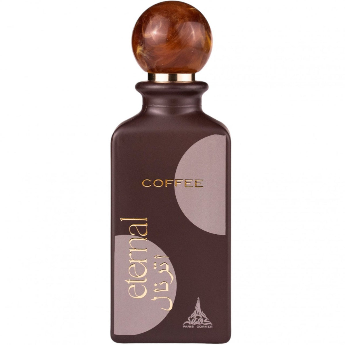 Paris Corner, Eternal Coffee, Парфюмна вода, Унисекс, 85 мл