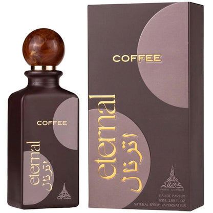 Paris Corner, Eternal Coffee, Парфюмна вода, Унисекс, 85 мл