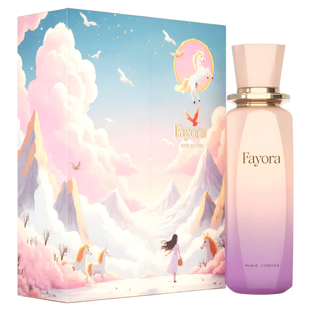 Paris Corner, Fayora, Парфюмна вода, За жените, 100 мл