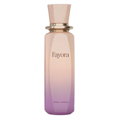 Paris Corner, Fayora, Парфюмна вода, За жените, 100 мл