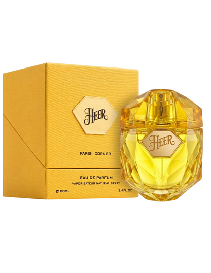 Paris Corner, Heer, Парфюмна вода, За жените, 100 мл