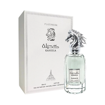 Paris Corner, Kaheela Platinum, Парфюмна вода, Унисекс, 85 мл