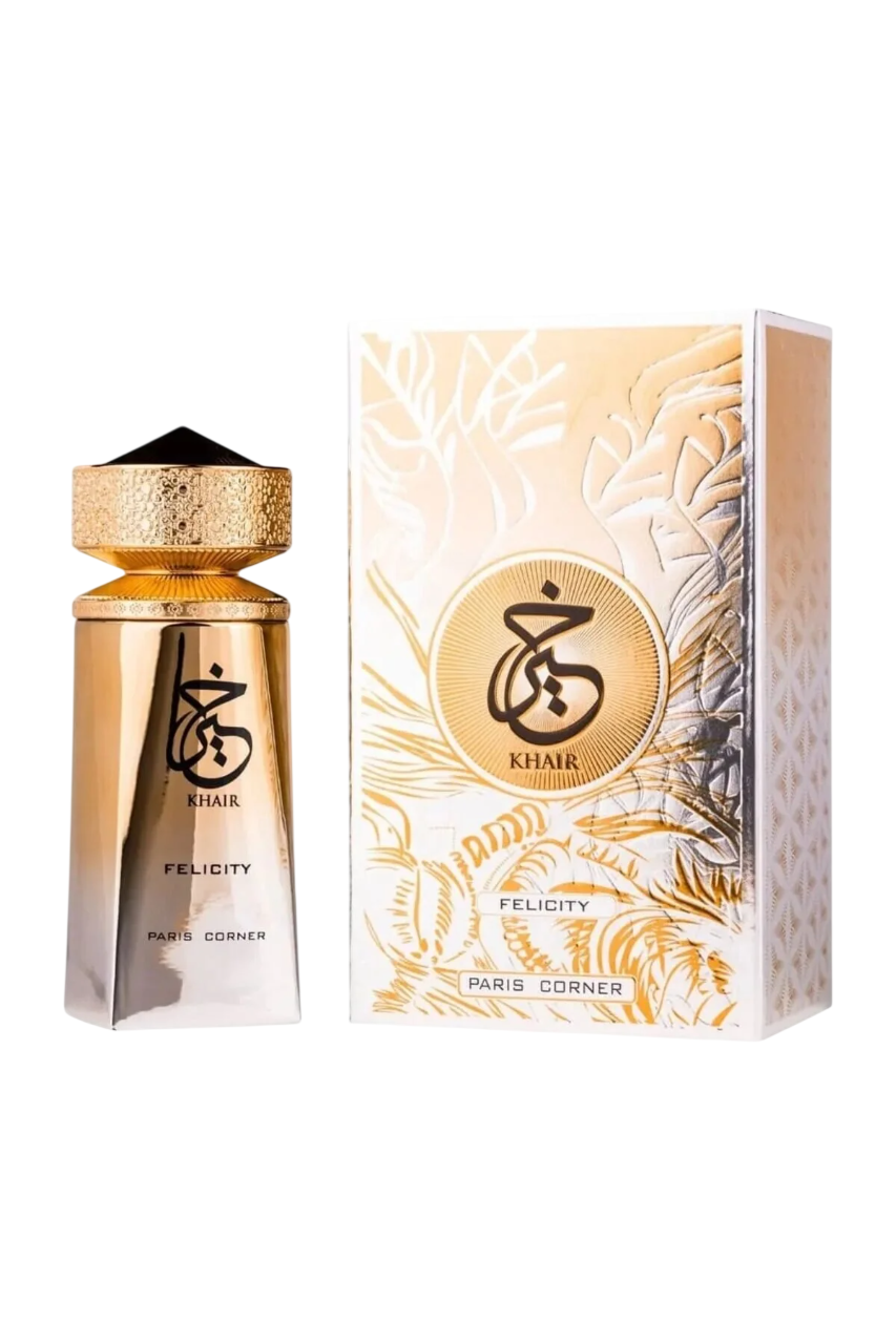 Paris Corner, Khair Felicity, Парфюмна вода, За жените, 100 мл