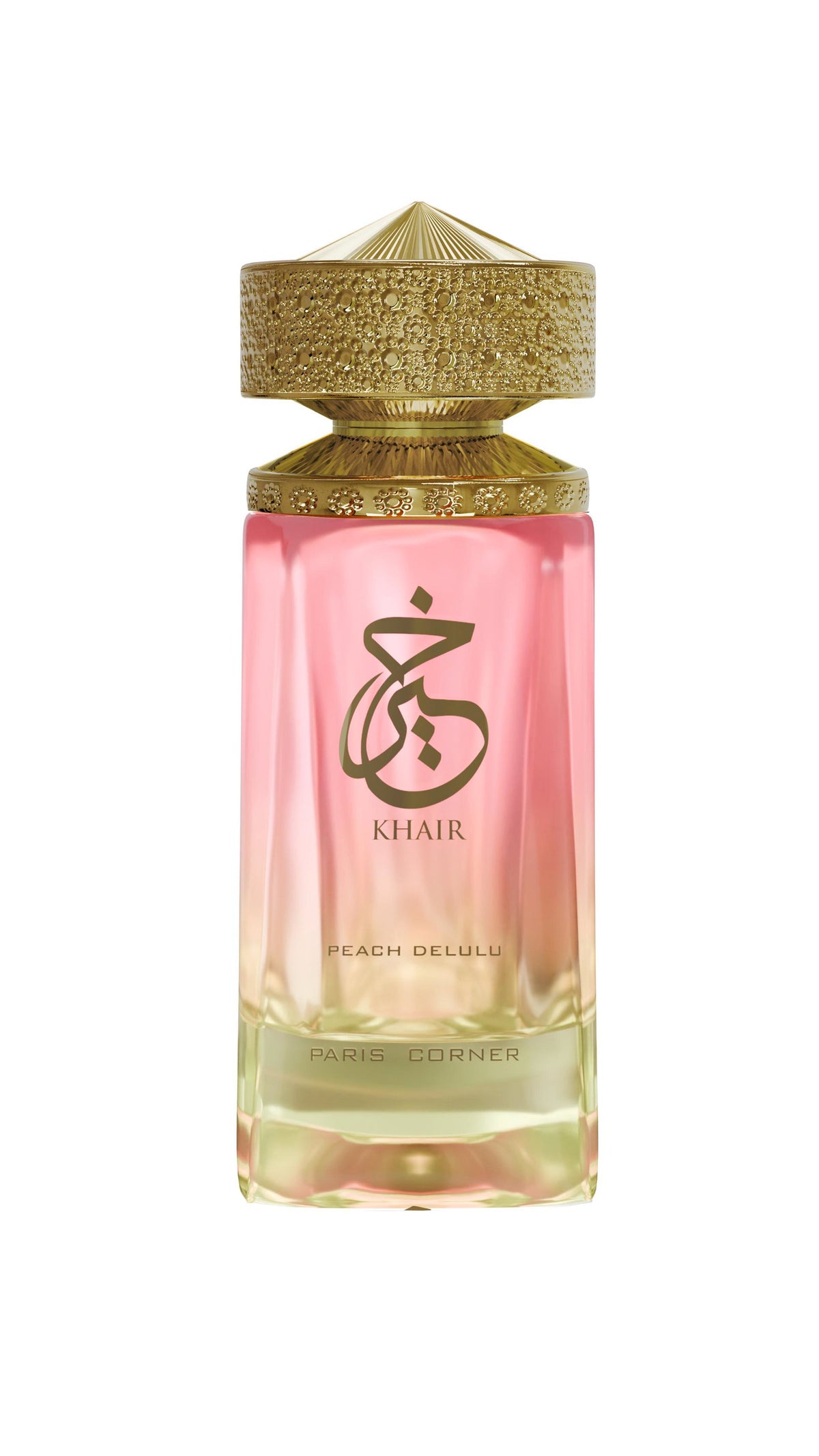 Paris Corner, Khair Peach Delulu, Парфюмна вода, Унисекс, 100 мл