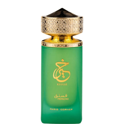 Paris Corner, Khair Pistachio, Парфюмна вода, Унисекс, 100 мл