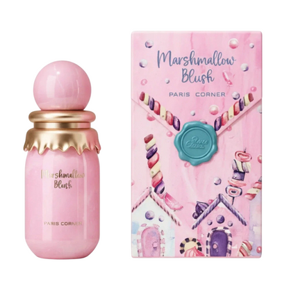 Paris Corner, Marshmallow Blush, Парфюмна вода, За жените, 50 мл