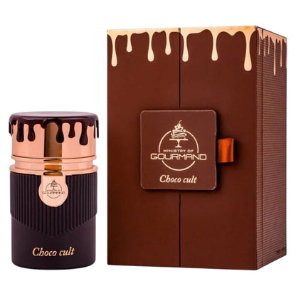 Paris Corner, Ministry Of Gourmand - Choco Cult, Парфюмна вода, Унисекс, 100 мл