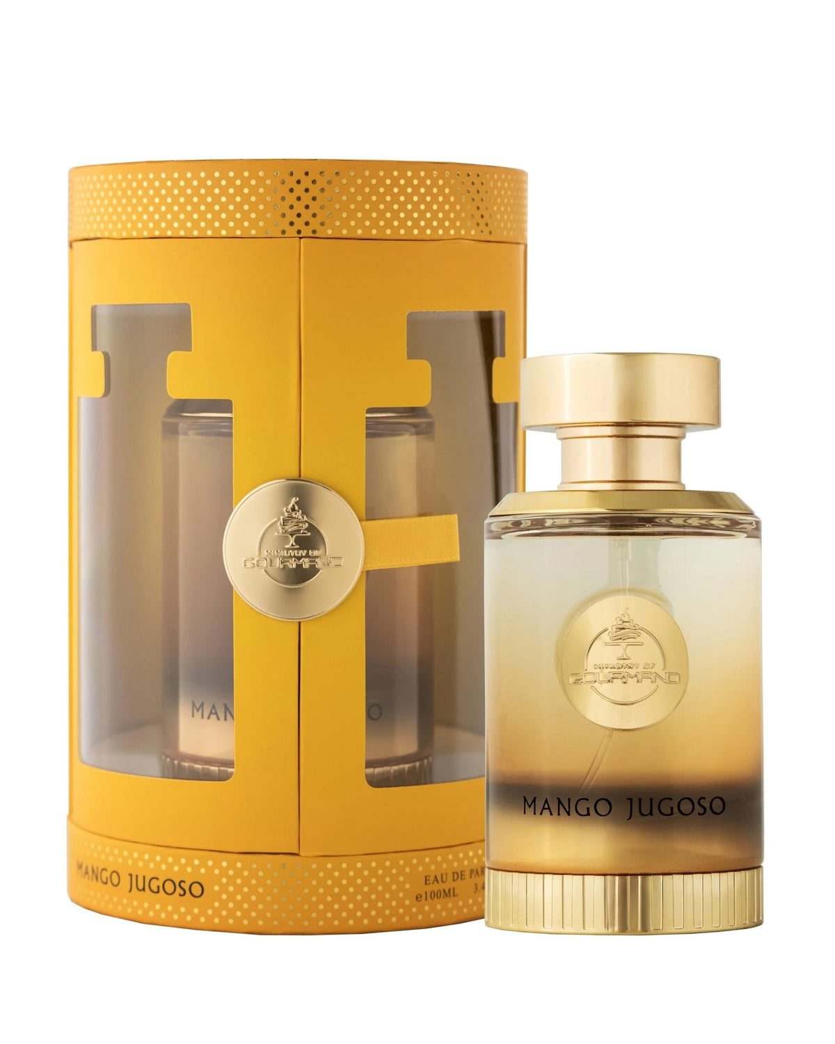 Paris Corner, Ministry Of Gourmand - Mango Jugoso, Парфюмна вода, Унисекс, 100 мл