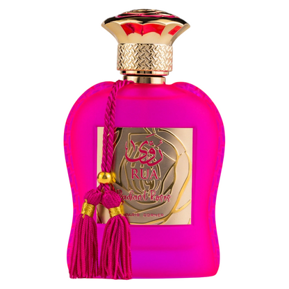 Paris Corner, Rua Radiant Roses, Парфюмна вода, За жените, 100 мл