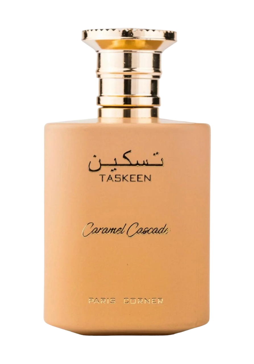 Paris Corner, Taskeen Caramel Cascade, Парфюмна вода, Унисекс, 100 мл