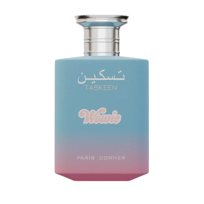 Paris Corner, Taskeen Wowie, Парфюмна вода, За жените, 100 мл