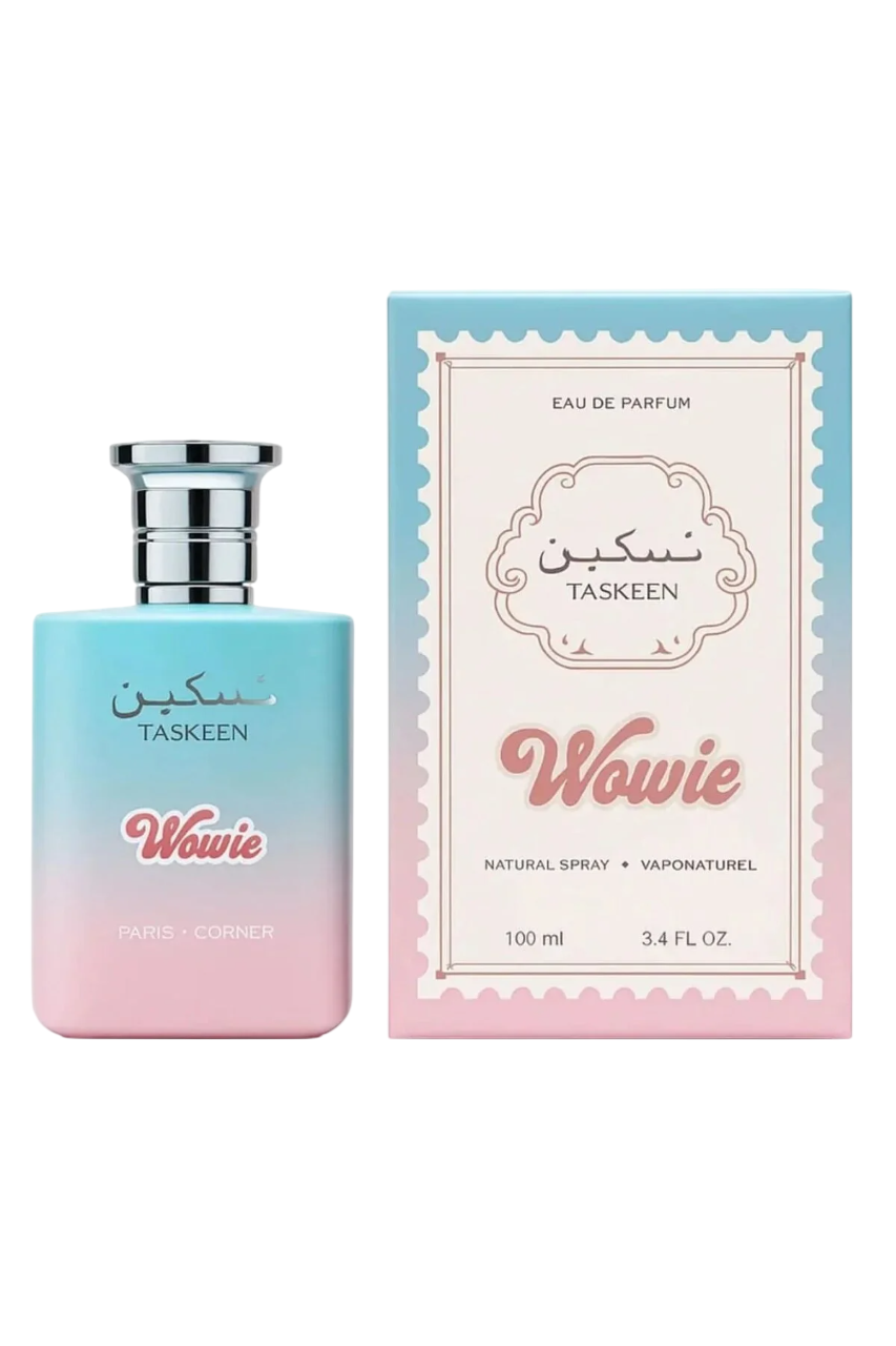 Paris Corner, Taskeen Wowie, Парфюмна вода, За жените, 100 мл