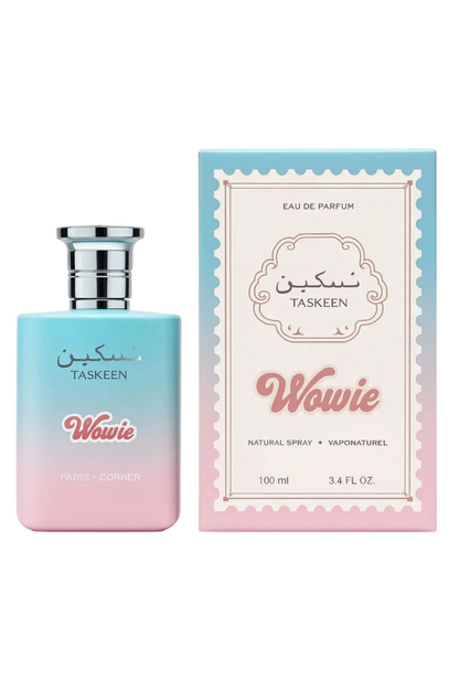 Paris Corner, Taskeen Wowie, Парфюмна вода, За жените, 100 мл