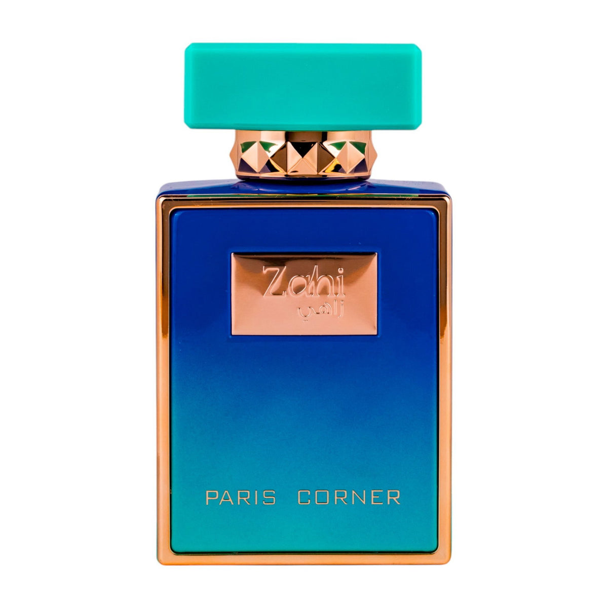 Paris Corner, Zahi, Парфюмна вода, Унисекс, 85 мл