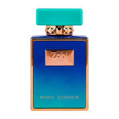 Paris Corner, Zahi, Парфюмна вода, Унисекс, 85 мл