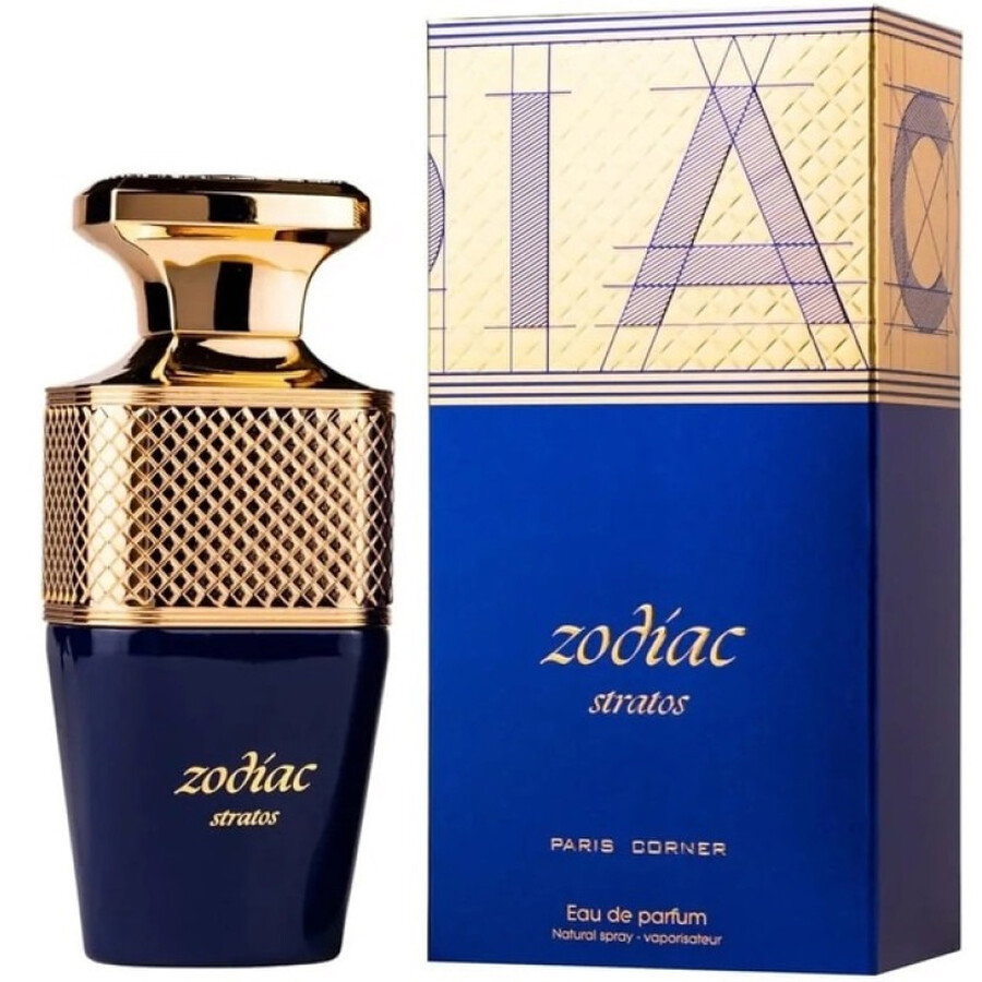 Paris Corner, Zodiac Stratos, Парфюмна вода, За мъже, 100 мл