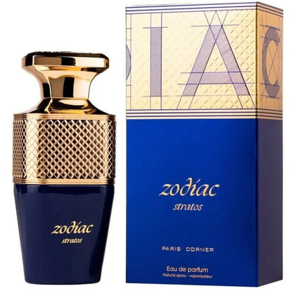 Paris Corner, Zodiac Stratos, Парфюмна вода, За мъже, 100 мл